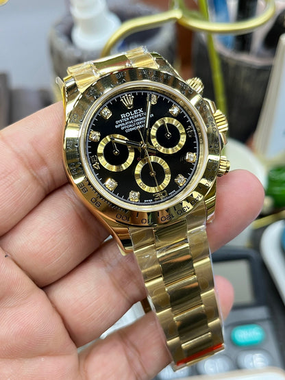 Rolex Cosmograph Daytona 116508-0016