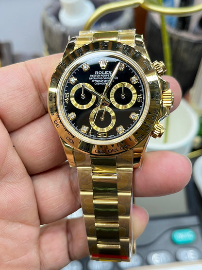 Rolex Cosmograph Daytona 116508-0016