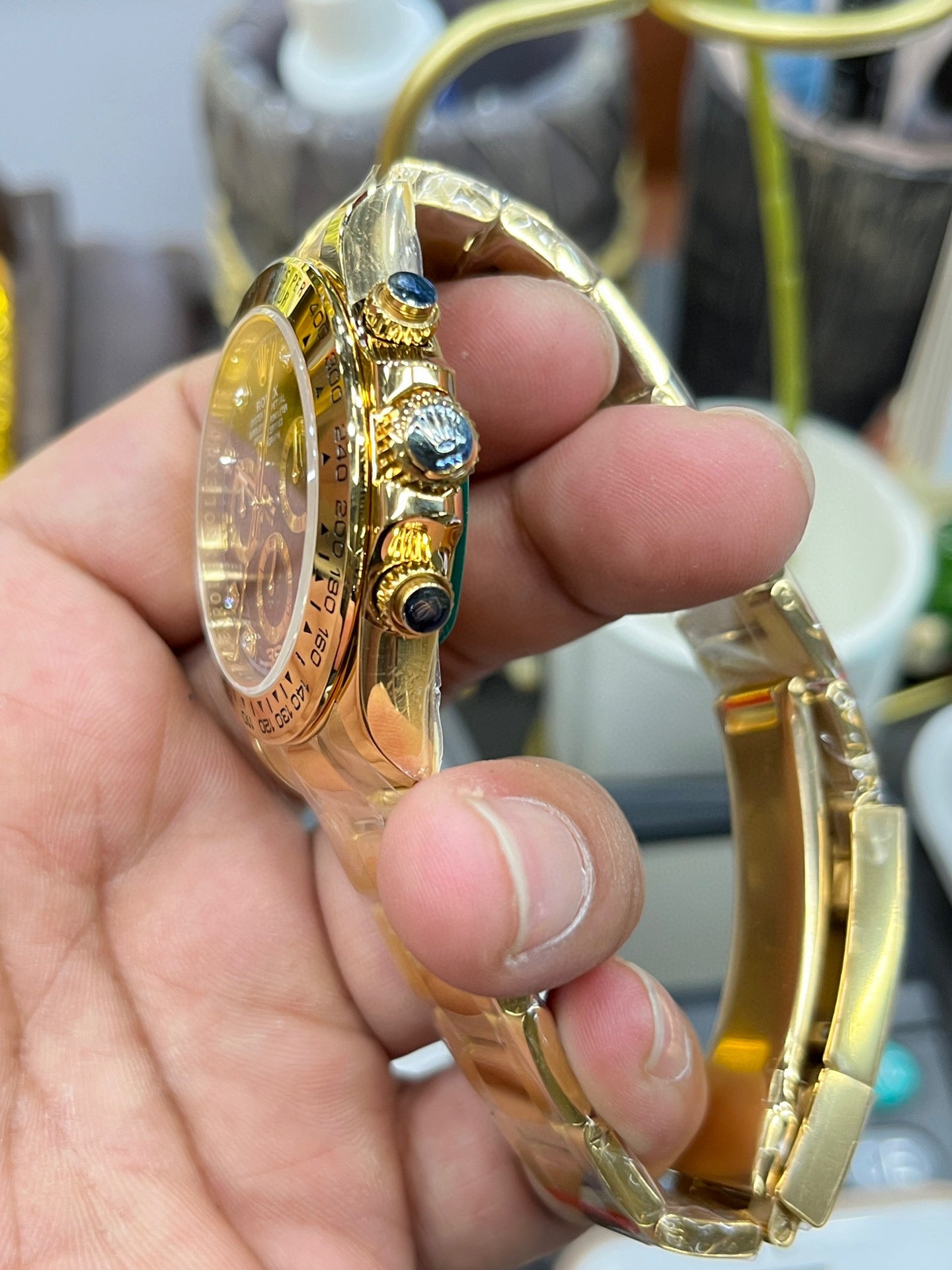 Rolex Cosmograph Daytona 116508-0016