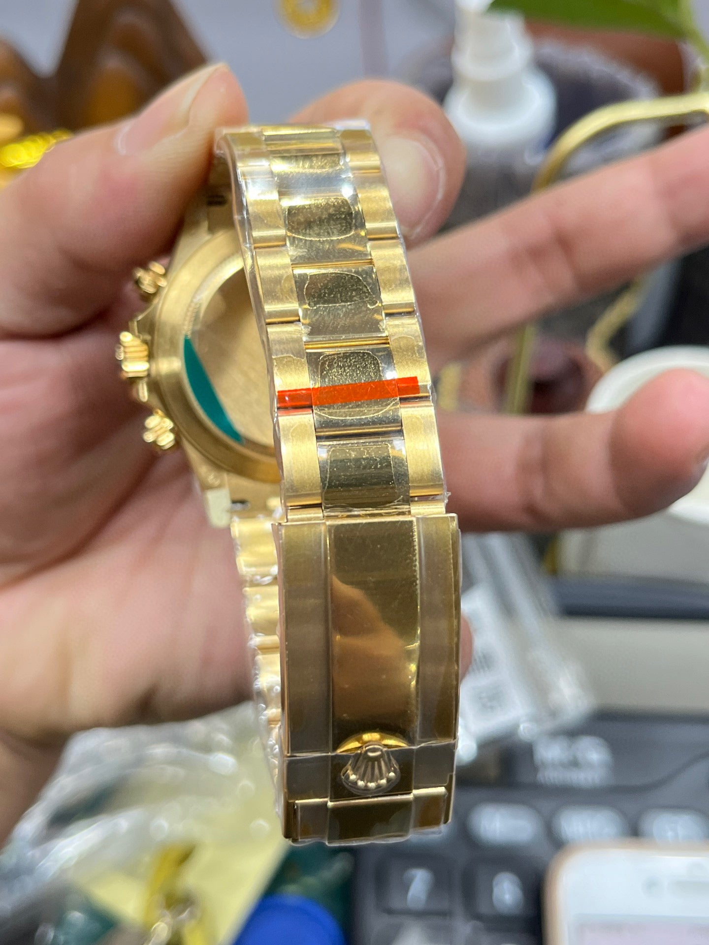 Rolex Cosmograph Daytona 116508-0016