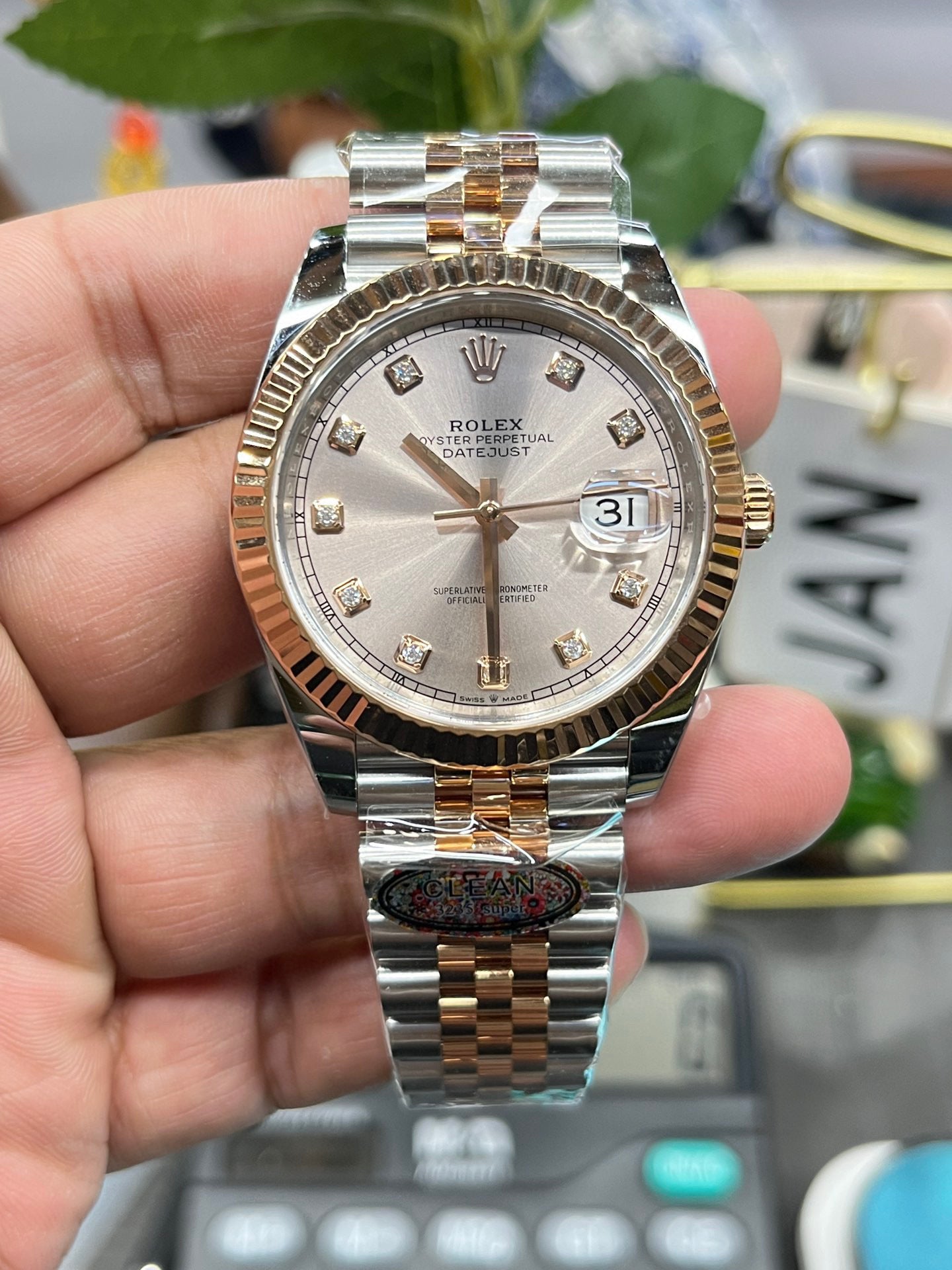 Rolex Datejust 41 Ref. M126331-0008