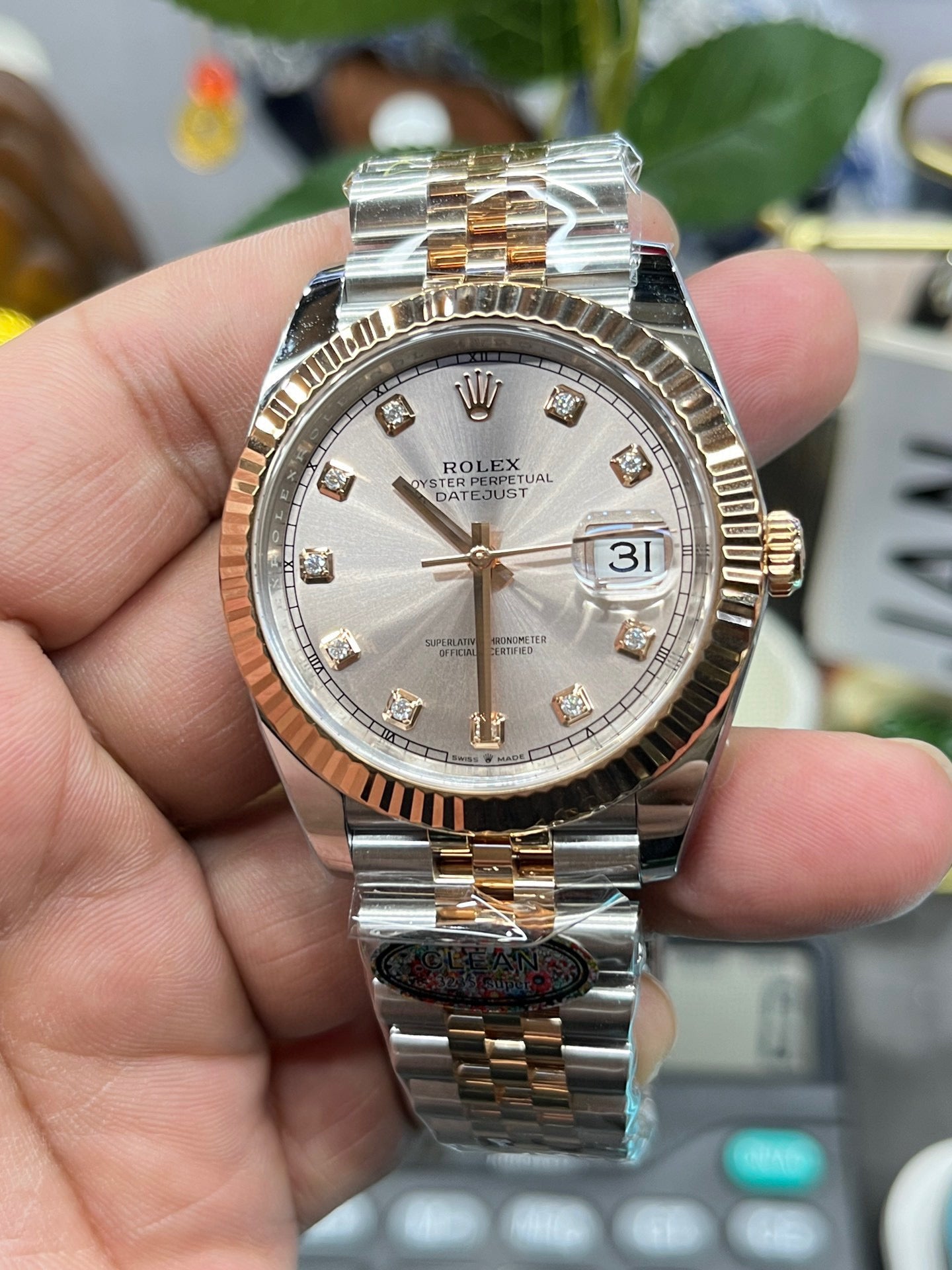 Rolex Datejust 41 Ref. M126331-0008