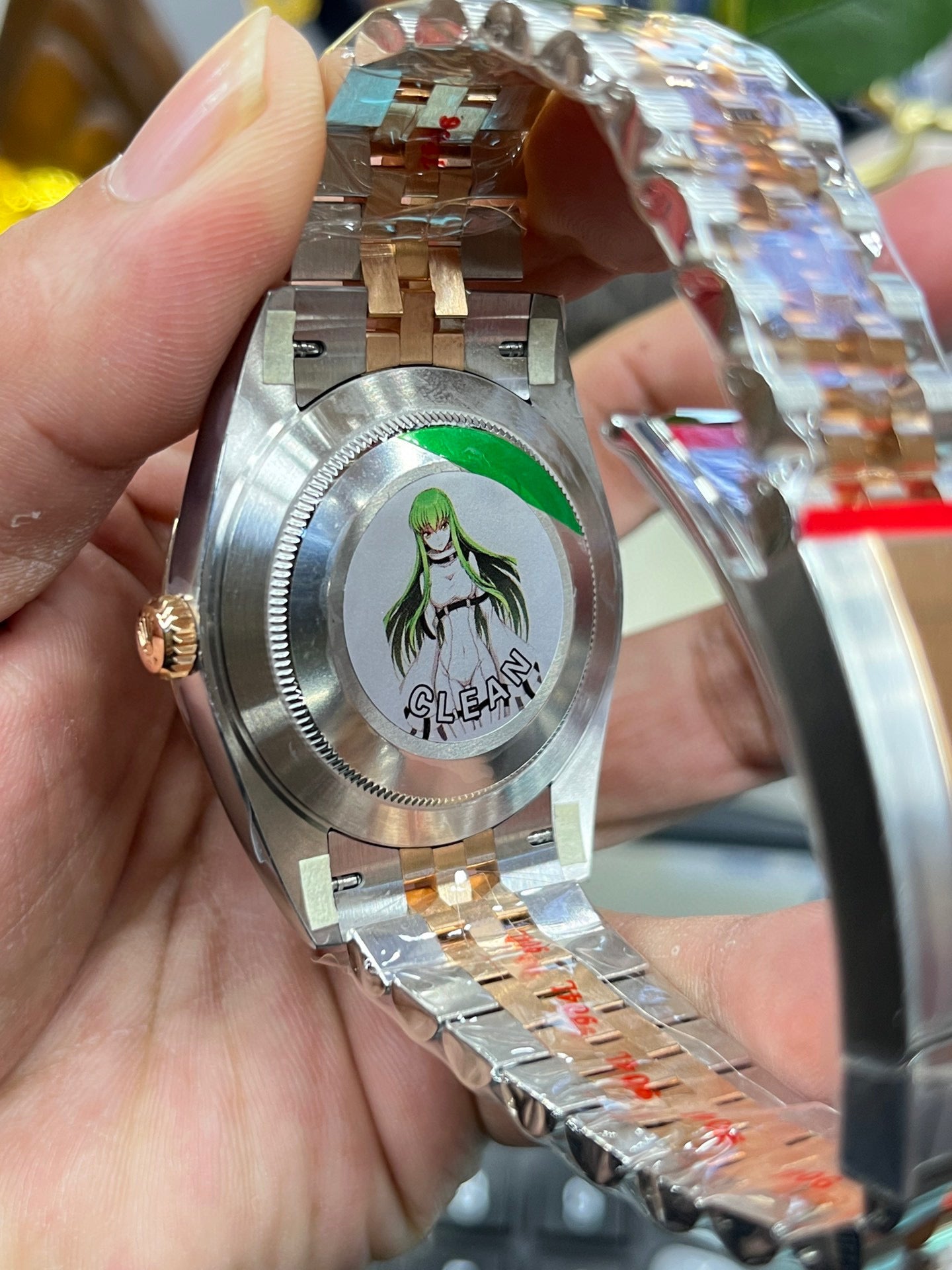 Rolex Datejust 41 Ref. M126331-0008
