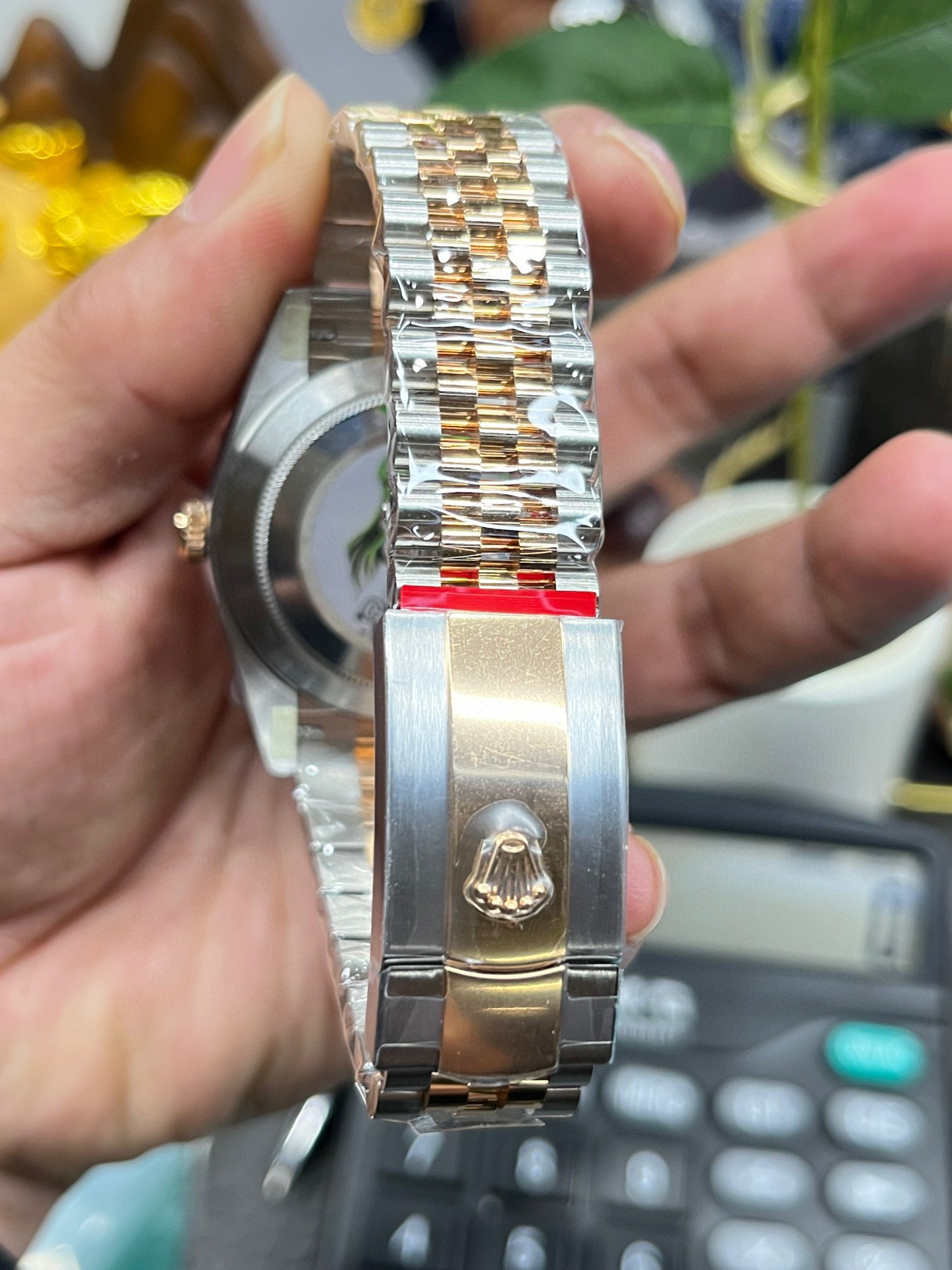 Rolex Datejust 41 Ref. M126331-0008