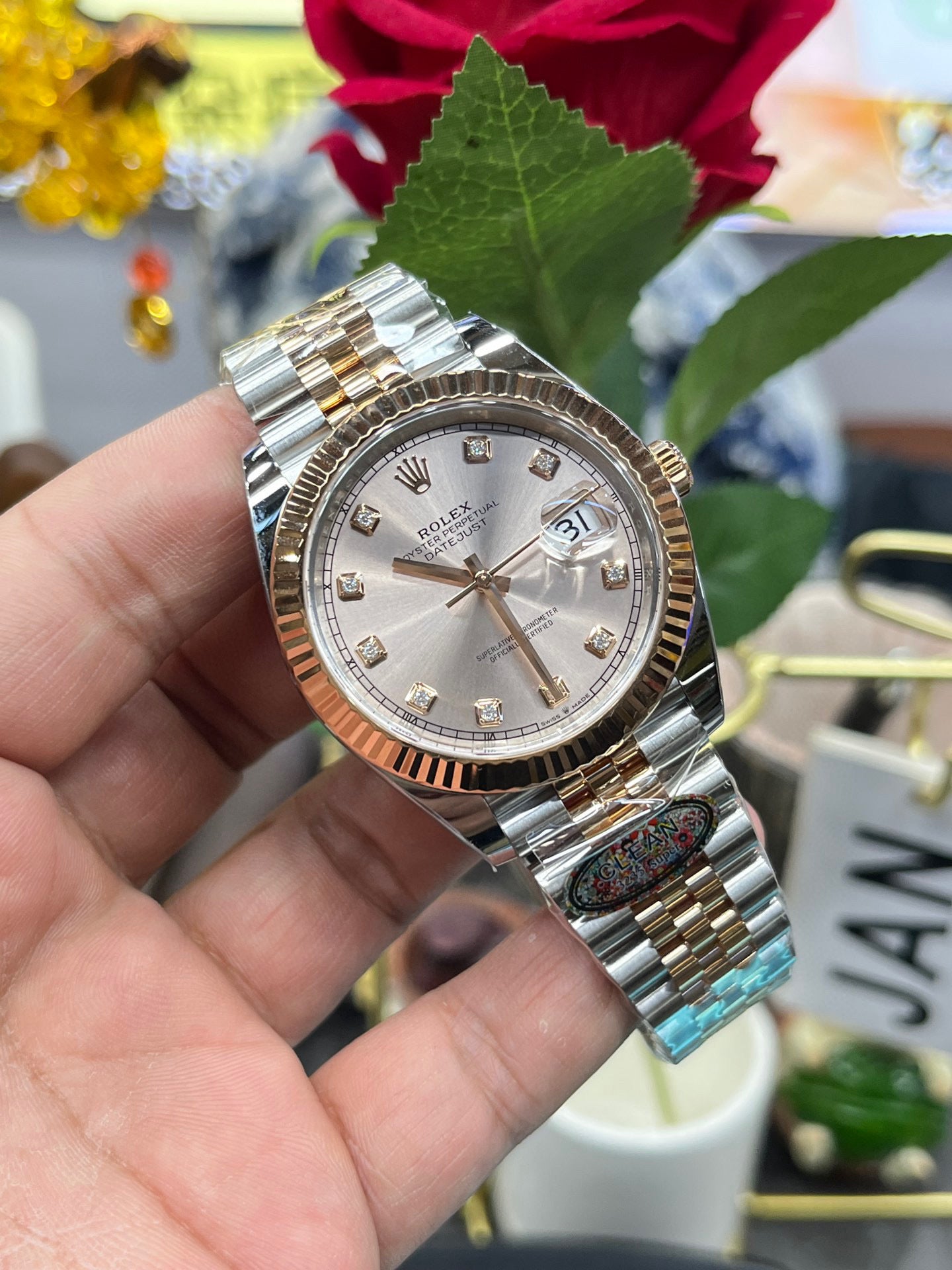 Rolex Datejust 41 Ref. M126331-0008
