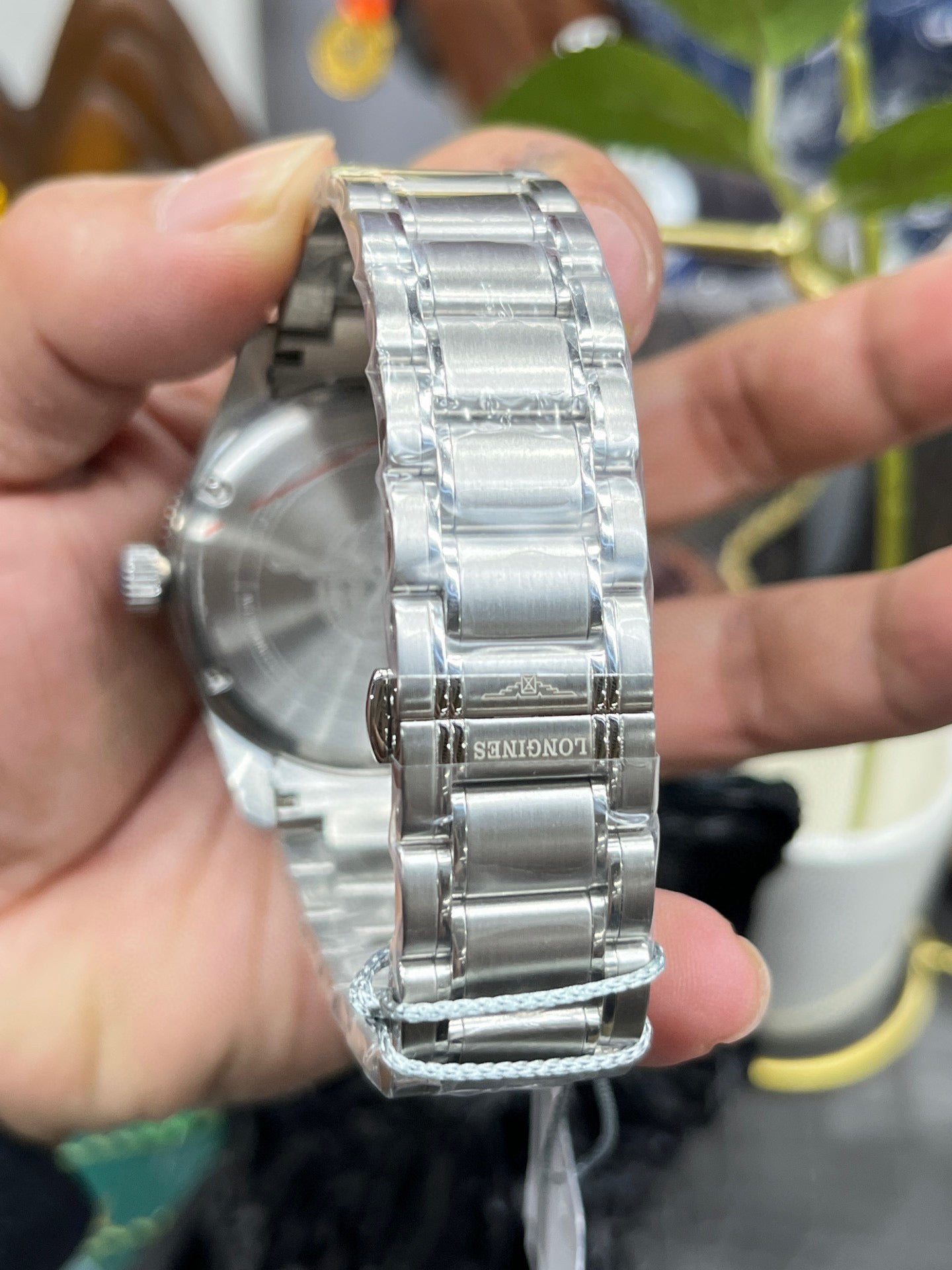 Longines Spirit Zulu Time GMT L3.812.4.63.6