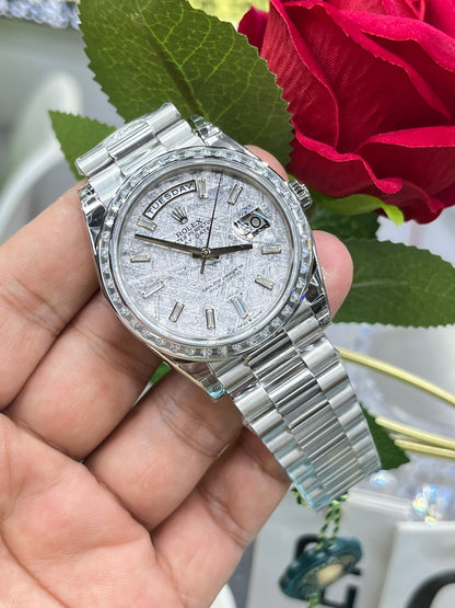 Rolex Day-Date 40 Ref. M228396TBR-0027