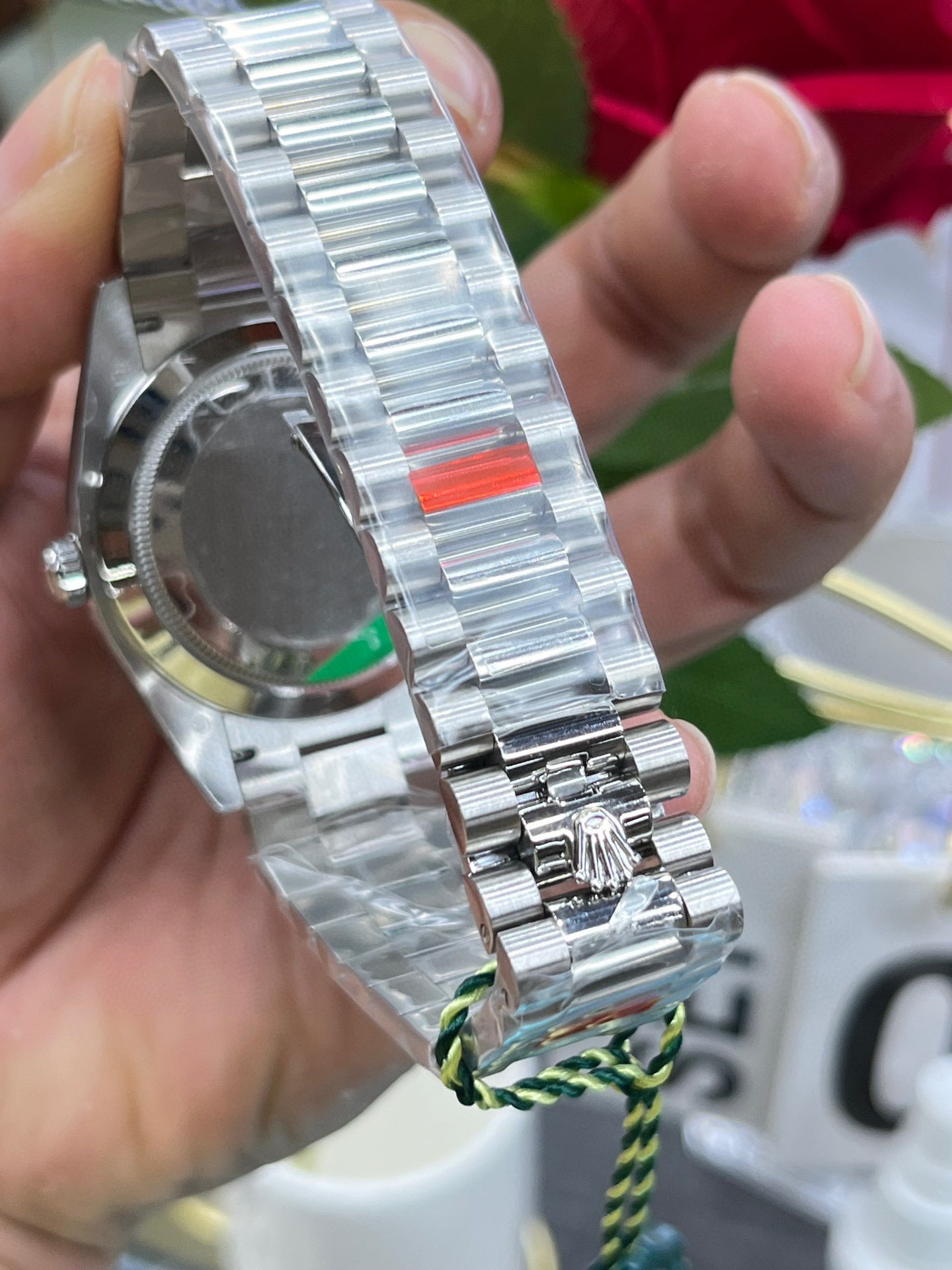 Rolex Day-Date 40 Ref. M228396TBR-0027