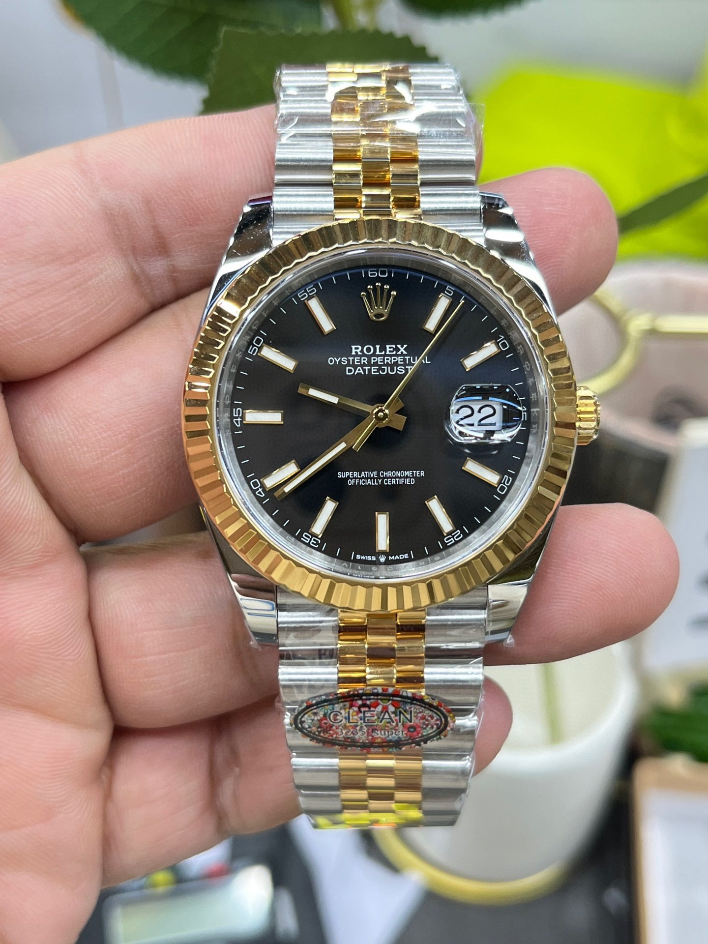 Rolex Datejust 41 Ref. M126333-0014