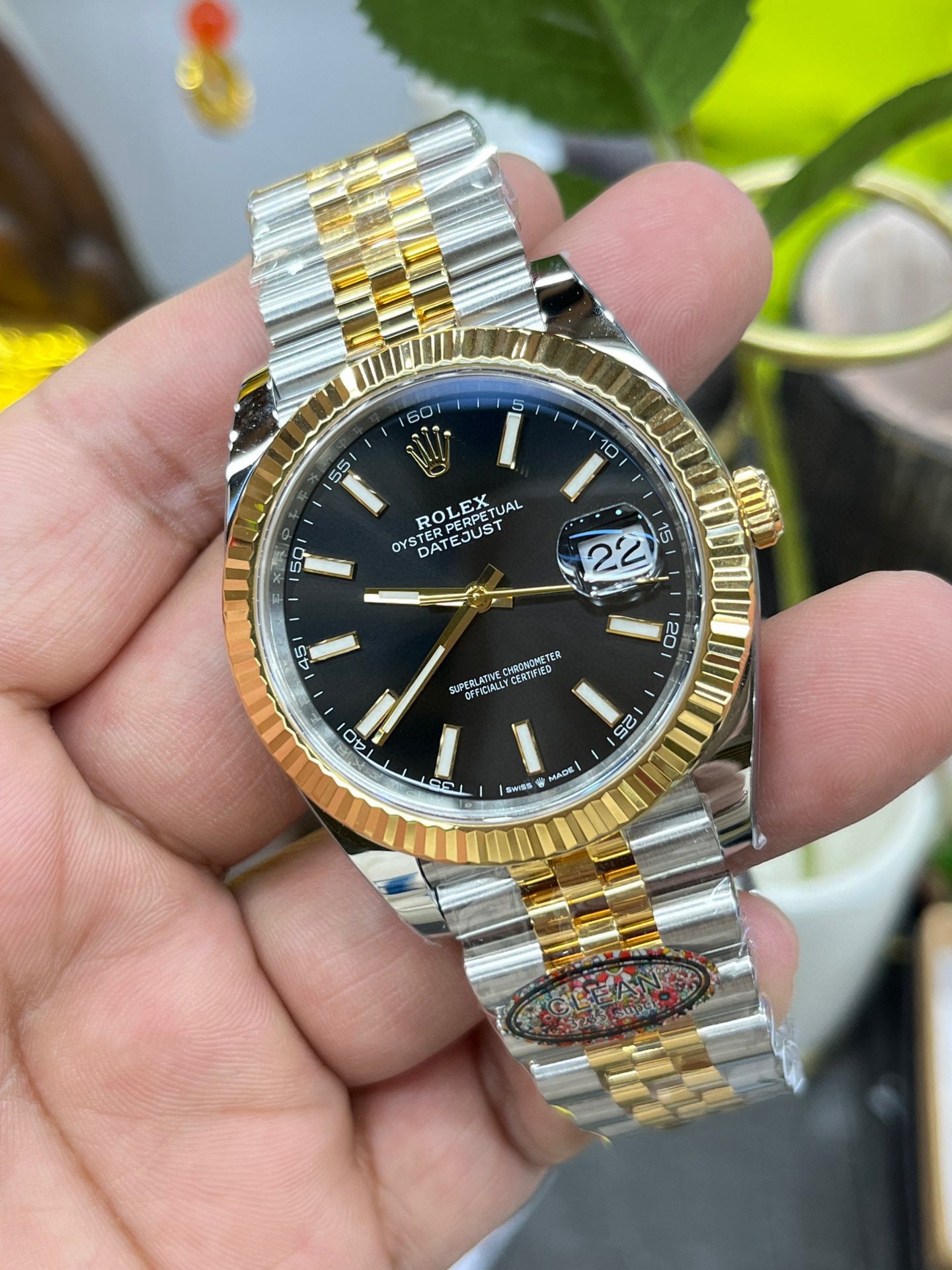 Rolex Datejust 41 Ref. M126333-0014