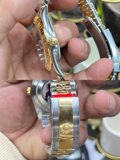 Rolex Datejust 41 Ref. M126333-0014