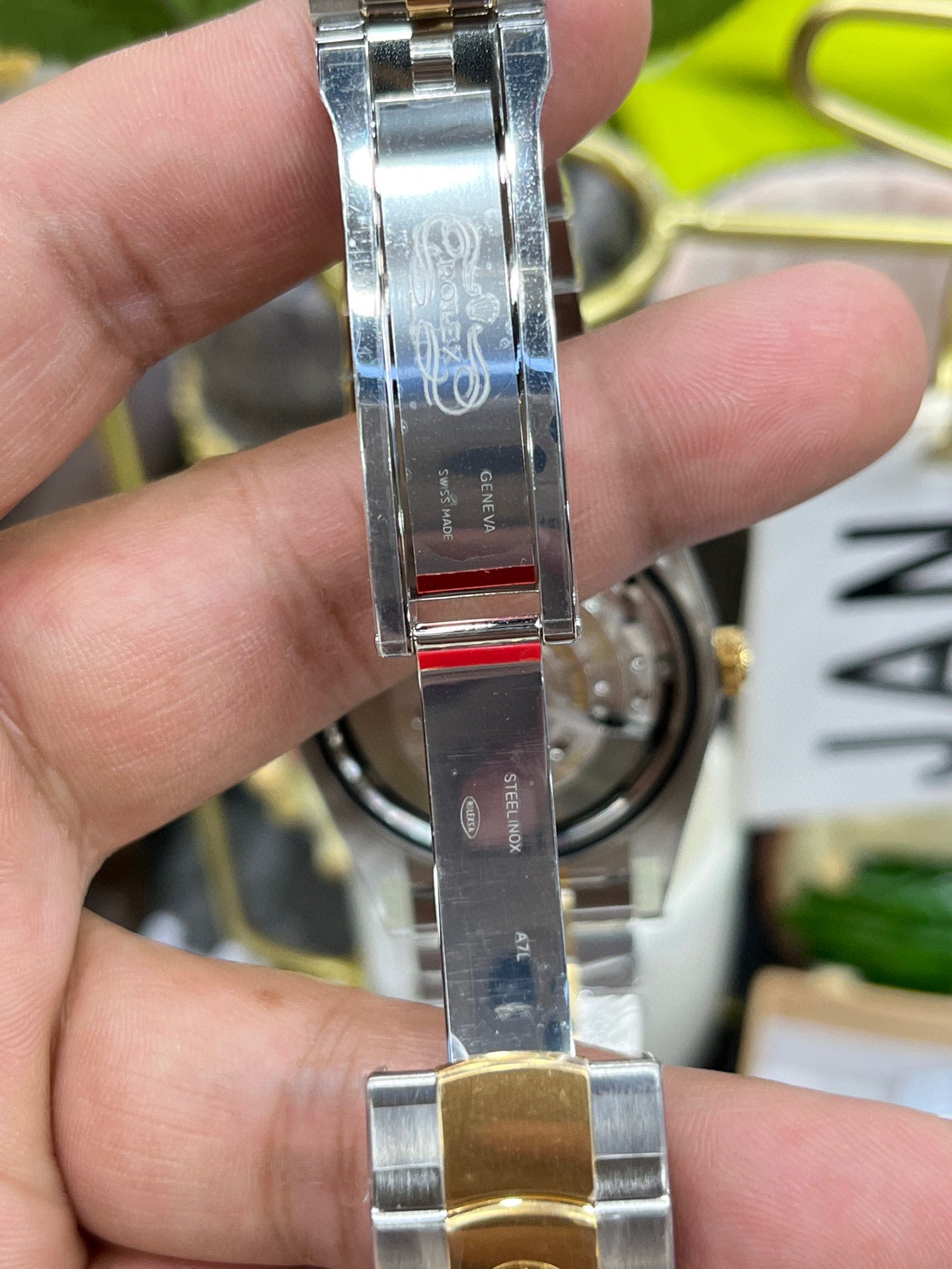 Rolex Datejust 41 Ref. M126333-0014
