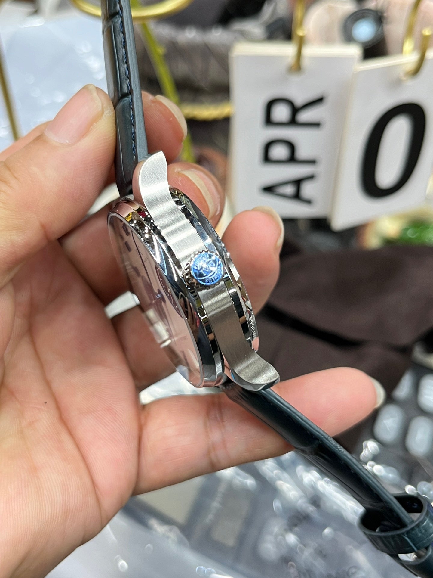 IWC Portuguese Automatic IW500107