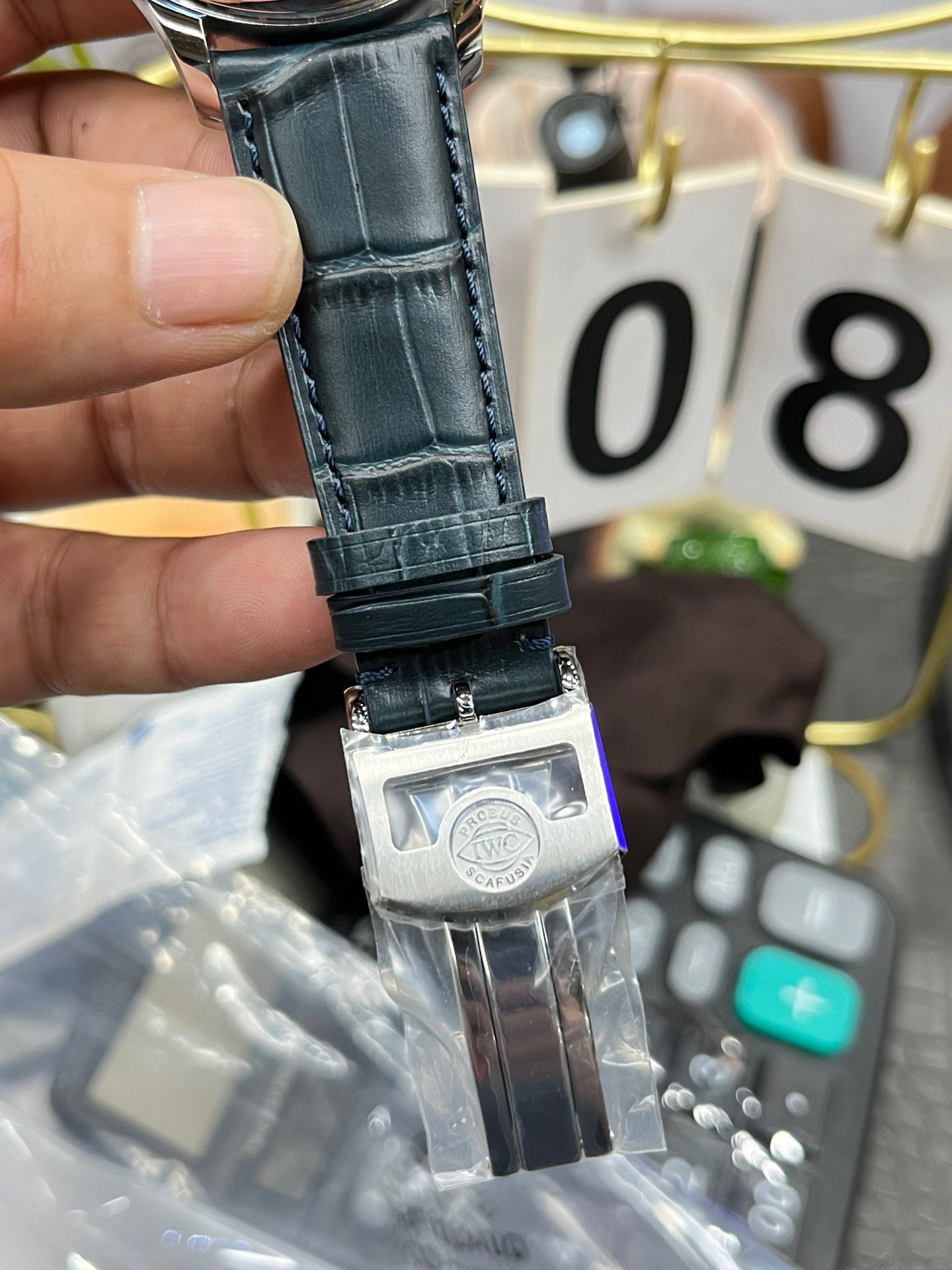 IWC Portuguese Automatic IW500107