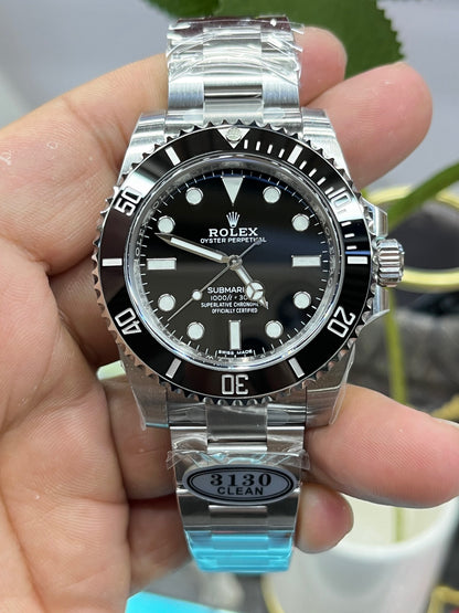 The Rolex Submariner No Date