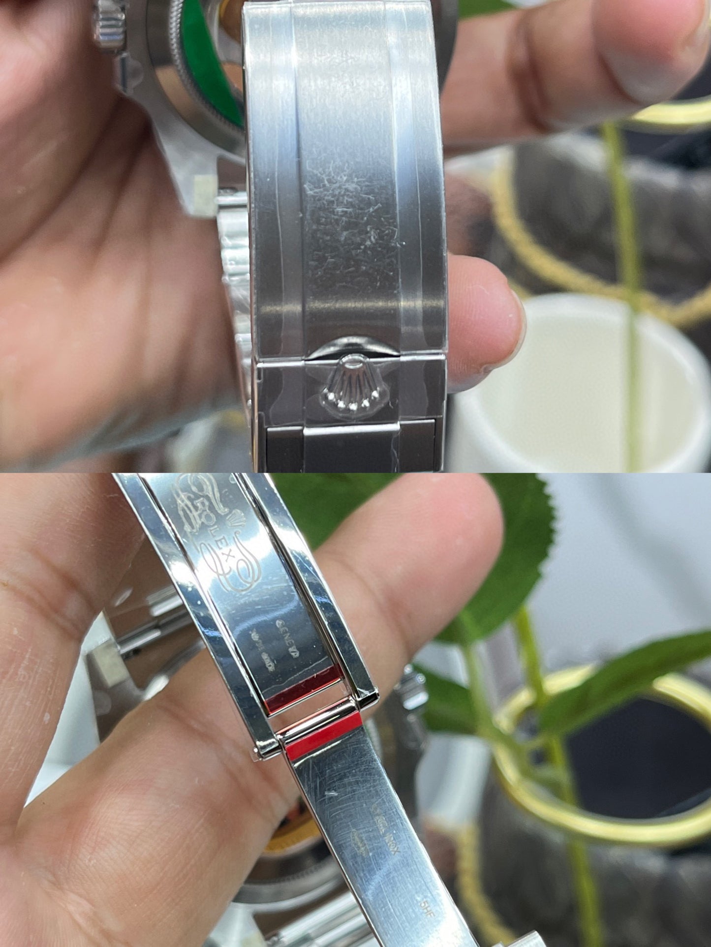 The Rolex Submariner No Date