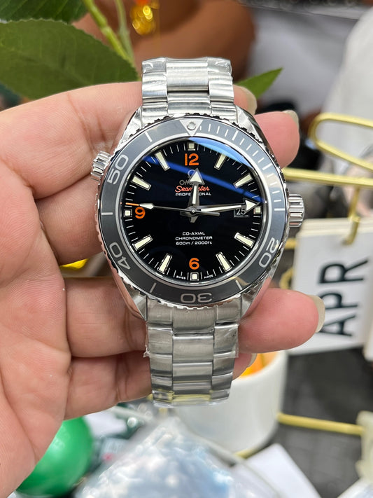 Omega Seamaster Planet Ocean 600M Co‑Axial Master Chronometer Chronograph 232.30.46.21.01.003