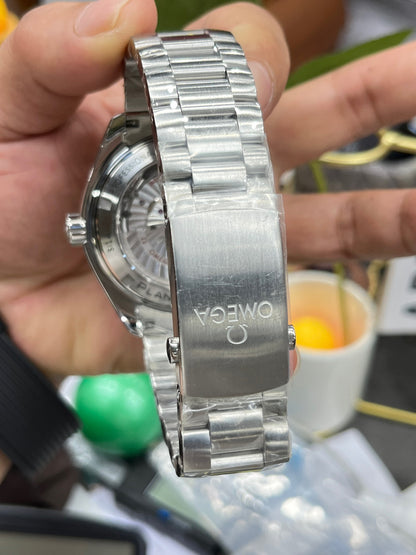 Omega Seamaster Planet Ocean 600M Co‑Axial Master Chronometer Chronograph 232.30.46.21.01.003