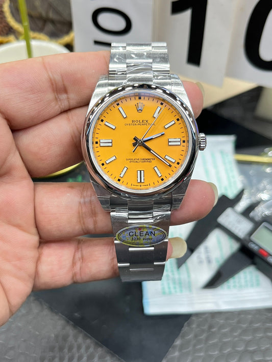 Rolex Oyster Perpetual 41 M126000-0004