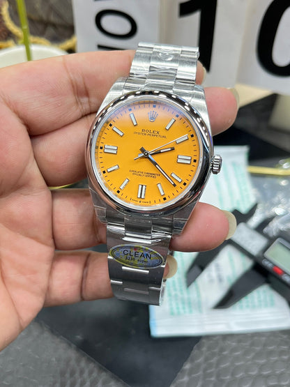 Rolex Oyster Perpetual 41 M126000-0004