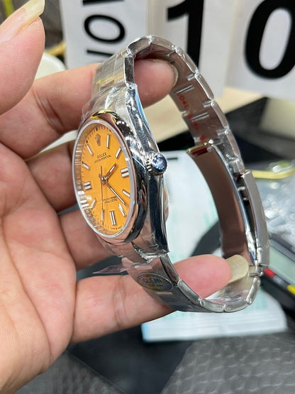 Rolex Oyster Perpetual 41 M126000-0004