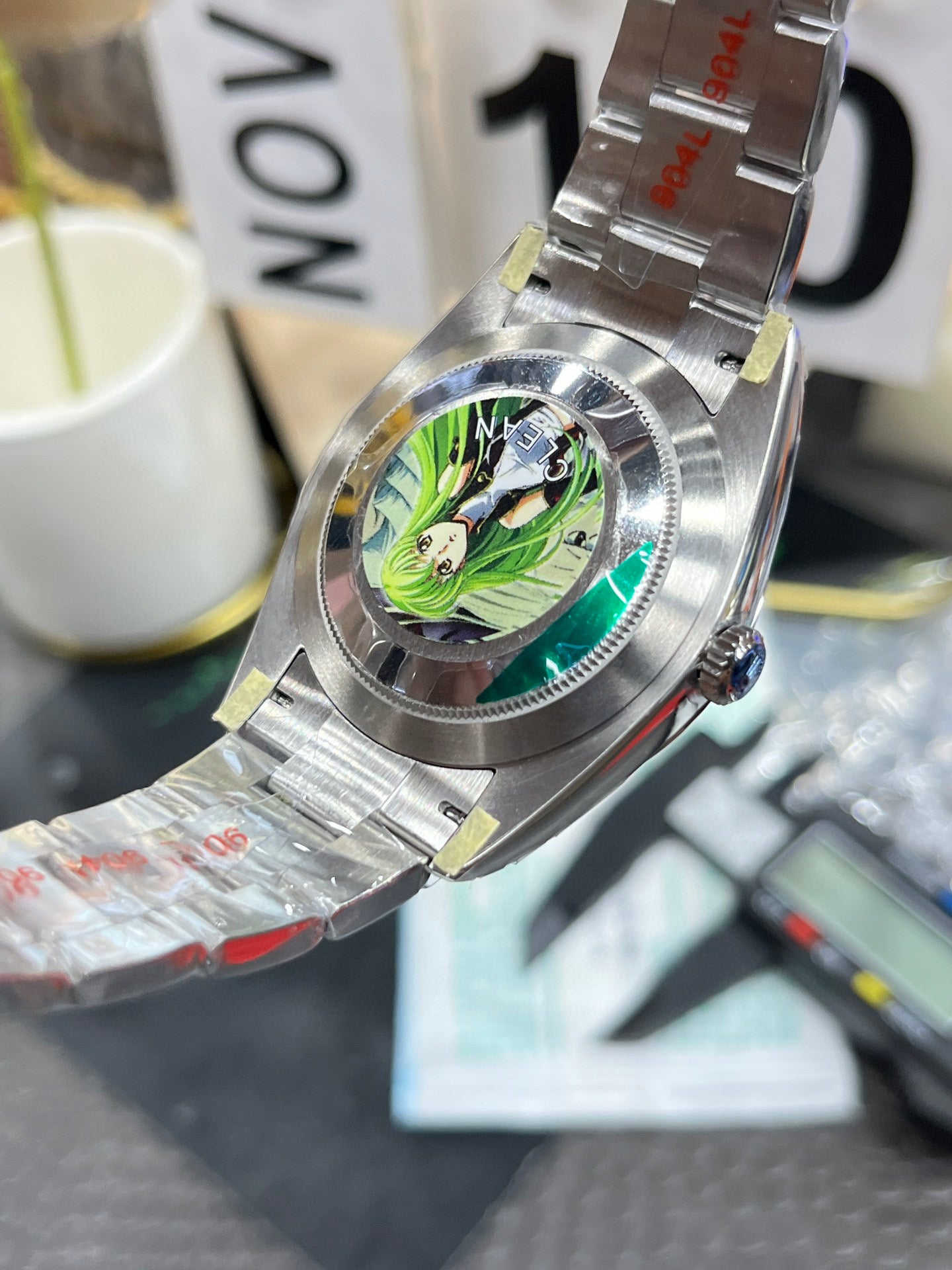 Rolex Oyster Perpetual 41 M126000-0004