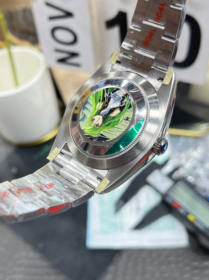 Rolex Oyster Perpetual 41 M126000-0004
