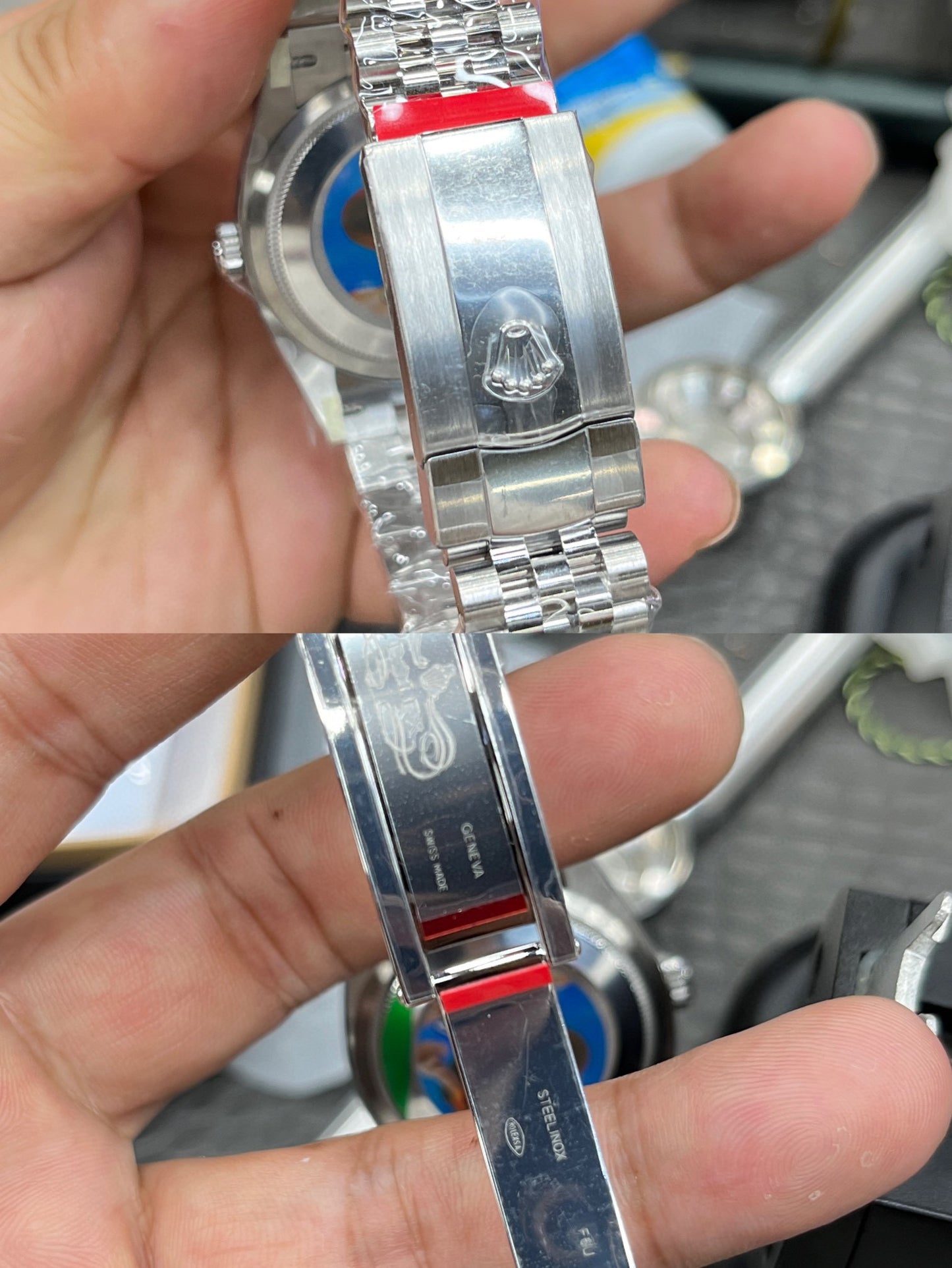 Rolex Datejust 36 M126234-0013