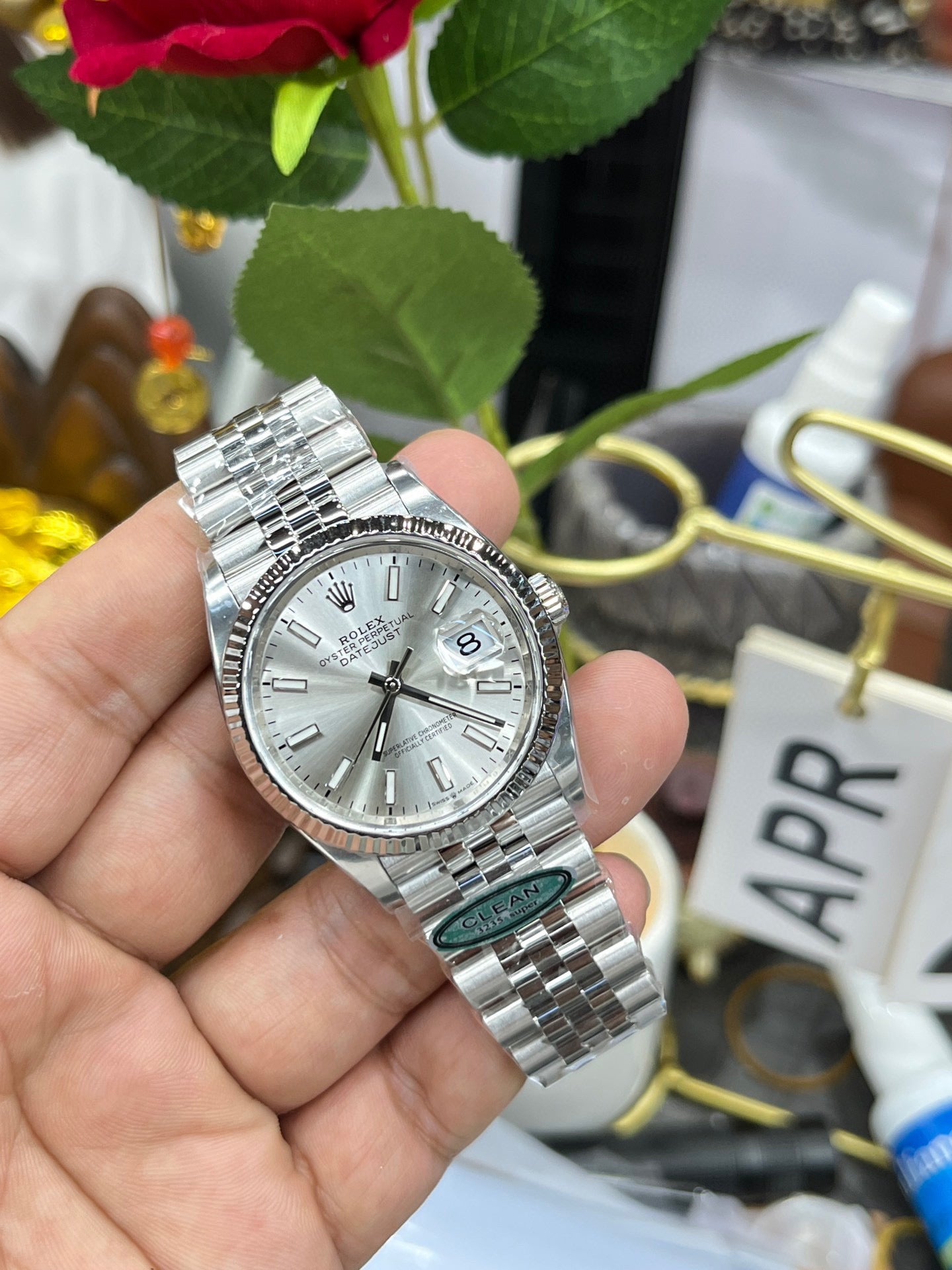 Rolex Datejust 36 M126234-0013