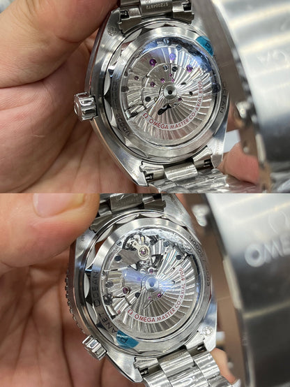 Omega Speedmaster Moonwatch Co‑Axial Chronograph 215.30.44.22.01.001