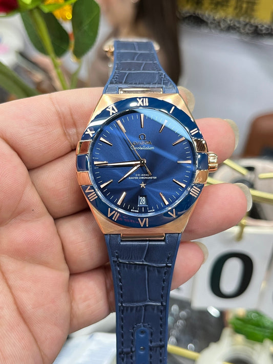 Omega Seamaster Diver 300M Co‑Axial Master Chronometer 131.63.42.21.03.001