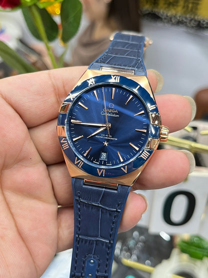 Omega Seamaster Diver 300M Co‑Axial Master Chronometer 131.63.42.21.03.001