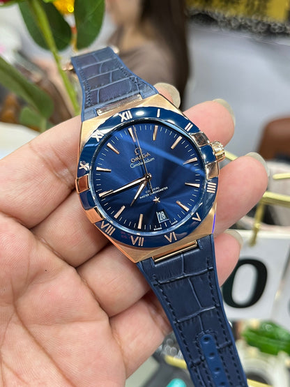 Omega Seamaster Diver 300M Co‑Axial Master Chronometer 131.63.42.21.03.001