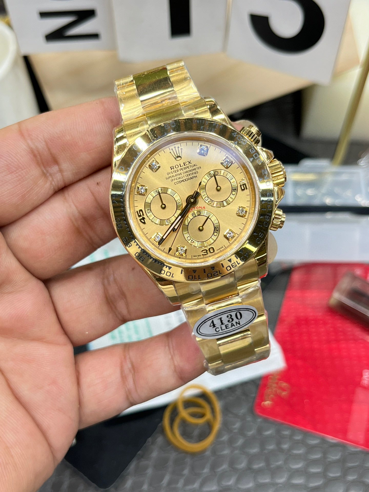 Rolex Cosmograph Daytona 40 M116508-0006