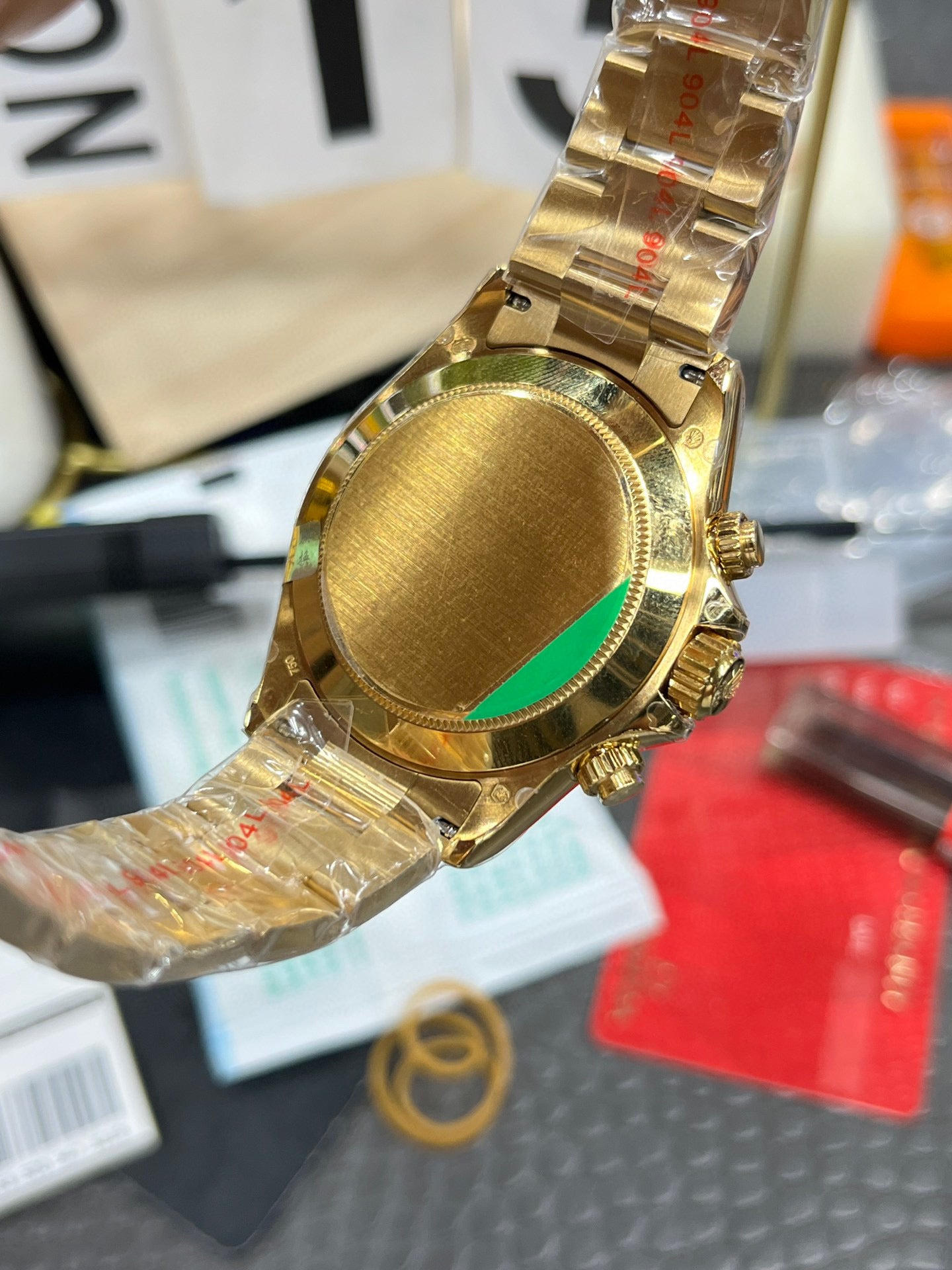 Rolex Cosmograph Daytona 40 M116508-0006