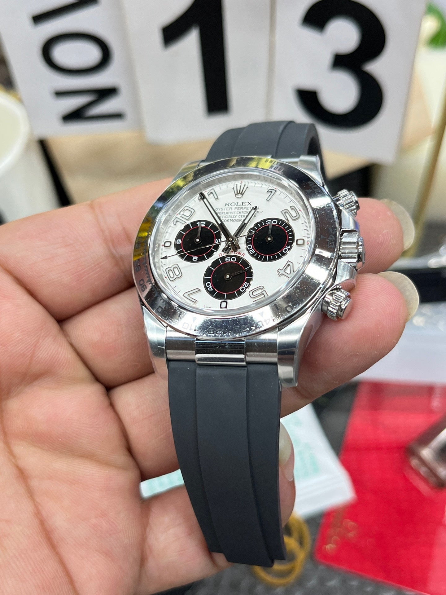 Rolex Cosmograph Daytona 116519FC
