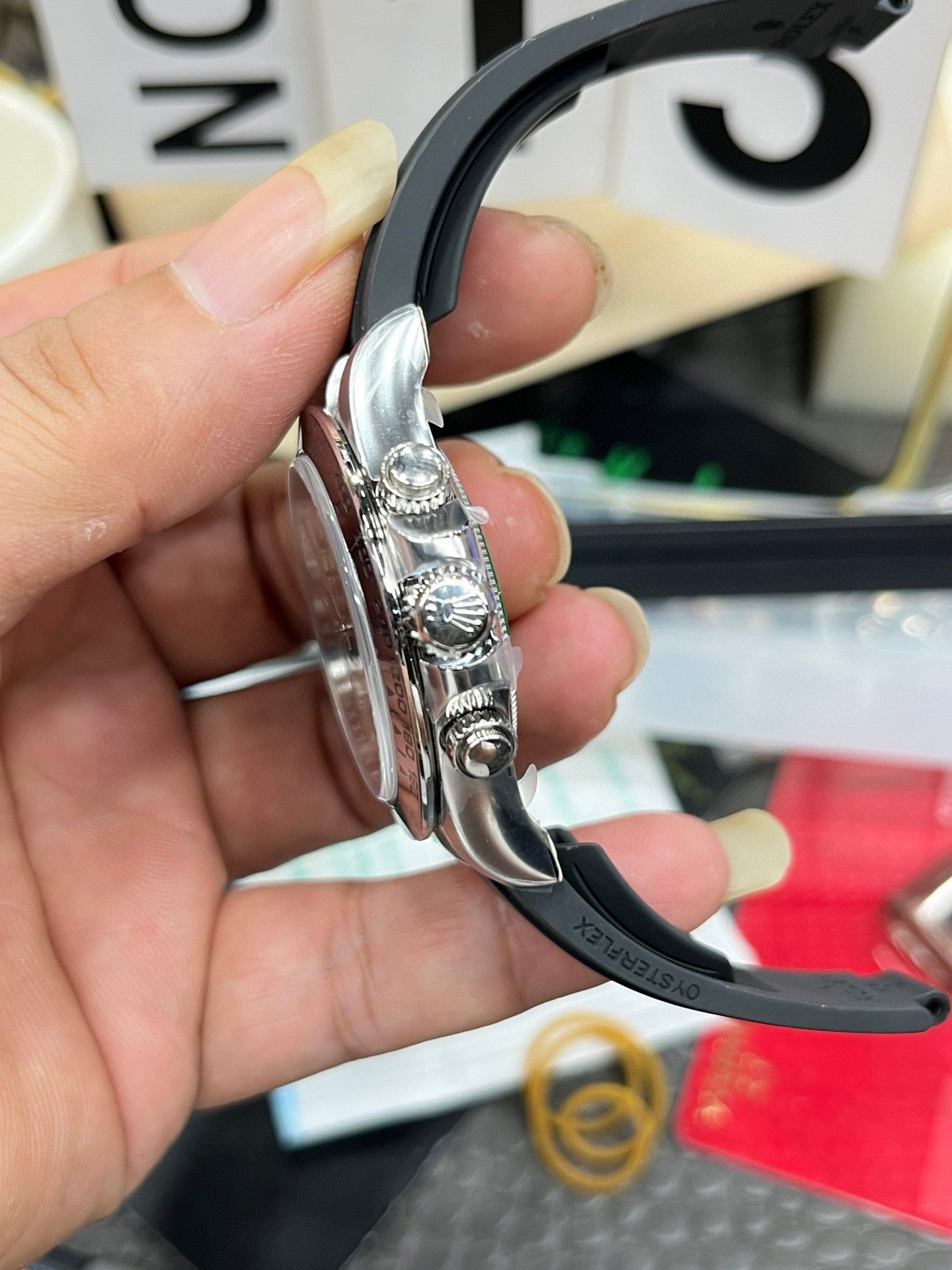 Rolex Cosmograph Daytona 116519FC