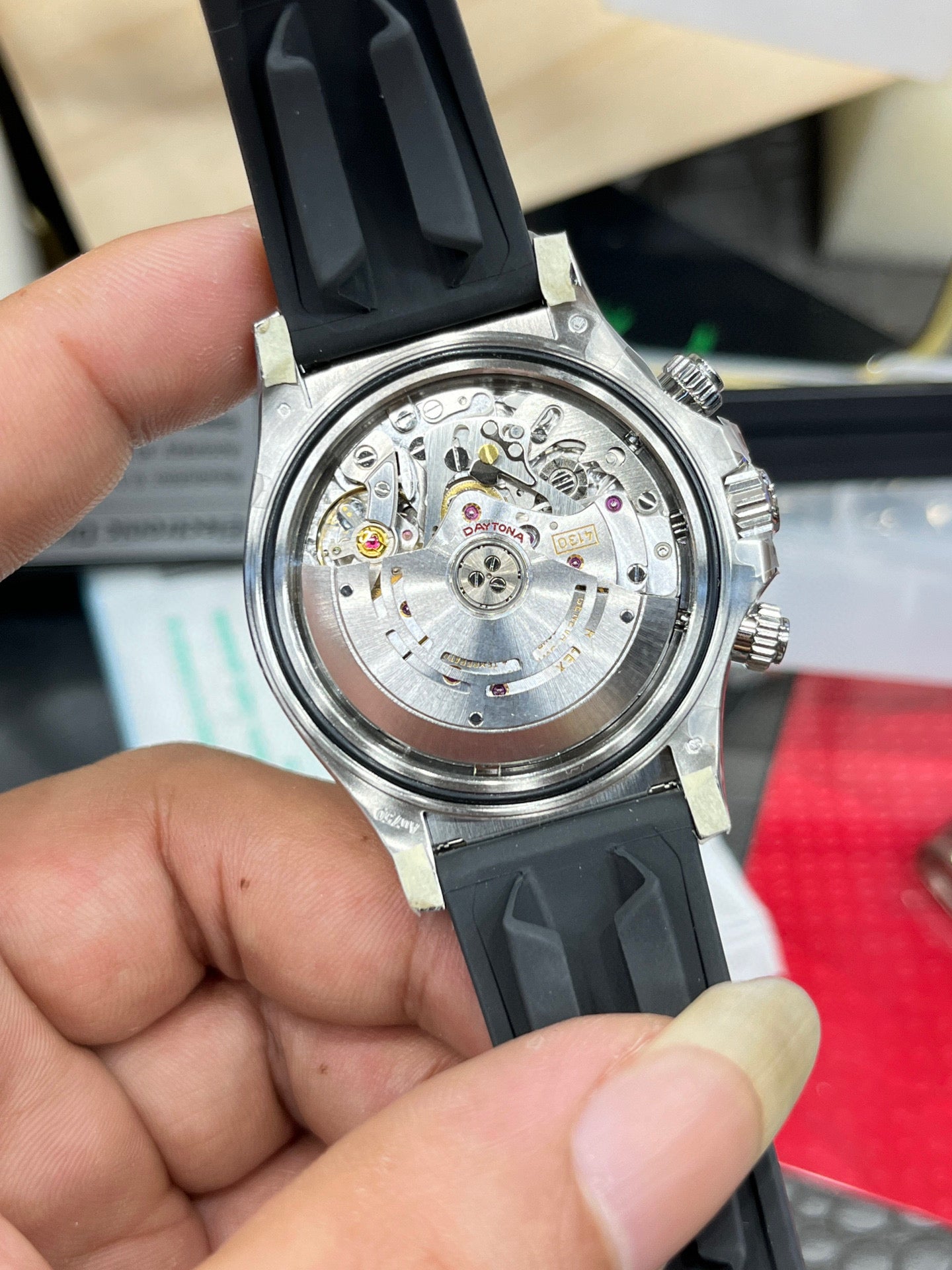 Rolex Cosmograph Daytona 116519FC