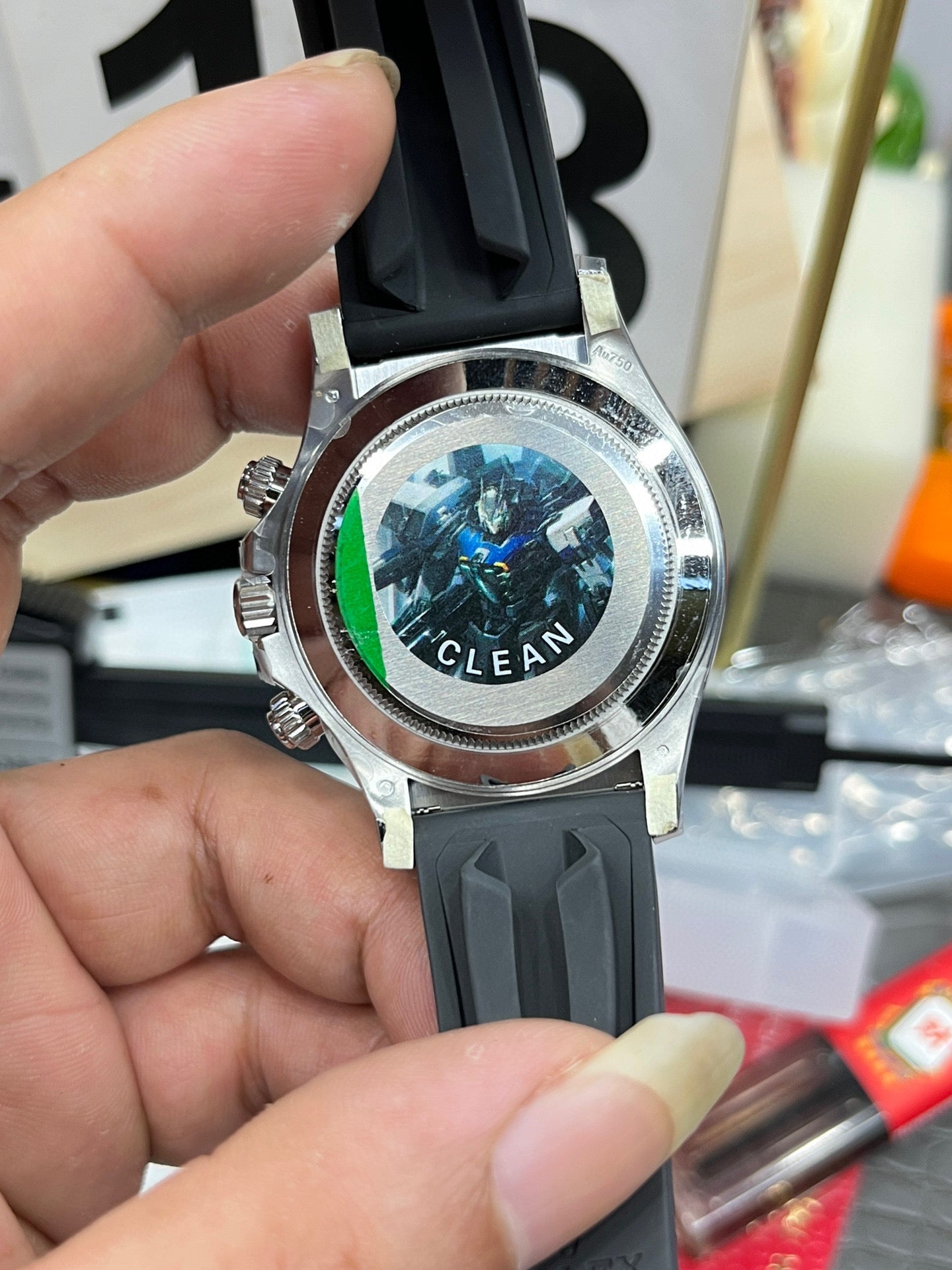 Rolex Cosmograph Daytona 116519FC