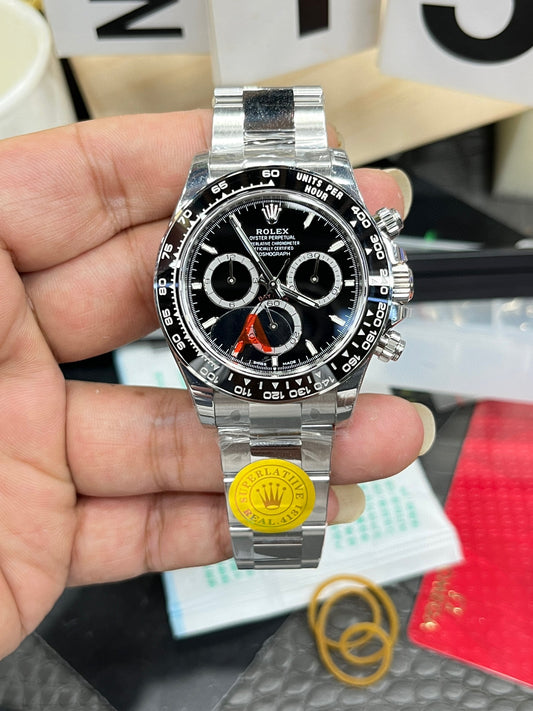 Rolex GMT-Master II 126500LN “Batman”