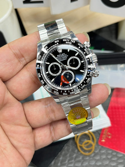 Rolex GMT-Master II 126500LN “Batman”
