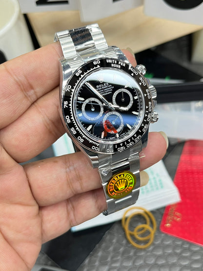 Rolex GMT-Master II 126500LN “Batman”