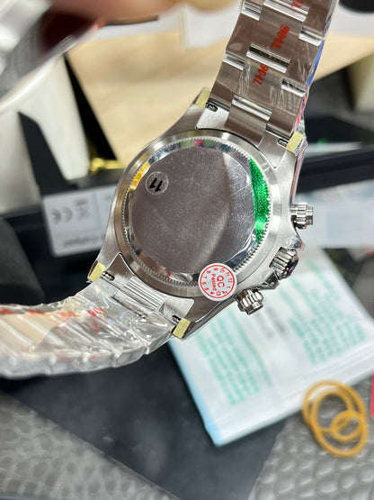 Rolex GMT-Master II 126500LN “Batman”