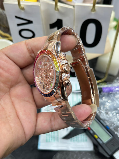 Rolex Cosmograph Daytona 116595RBOW “Rainbow”