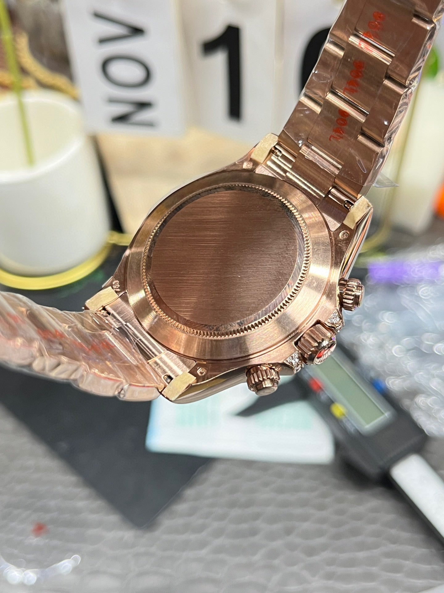 Rolex Cosmograph Daytona 116595RBOW “Rainbow”