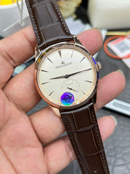 Jaeger-LeCoultre Master Control Date 1212510