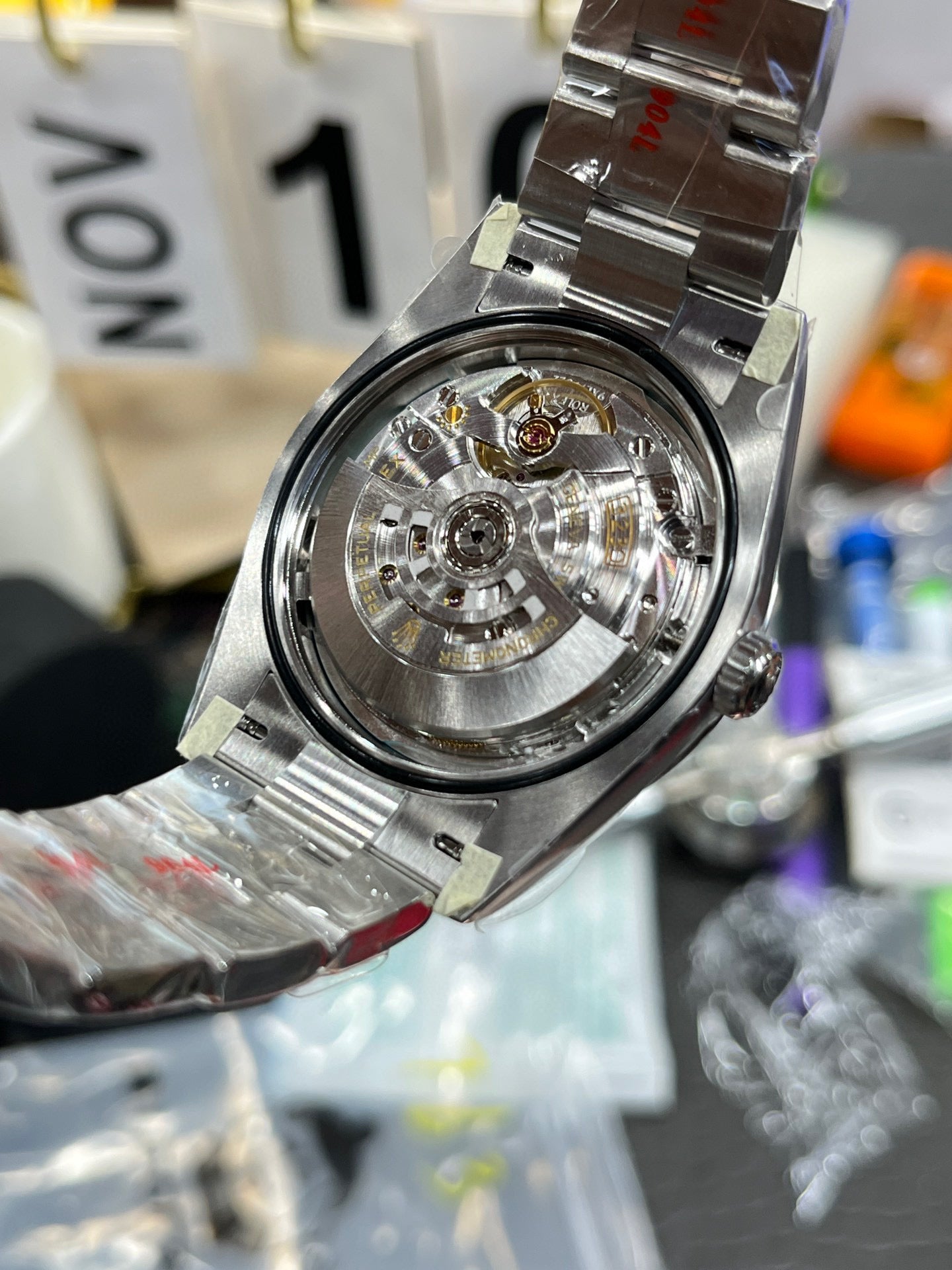 Rolex Oyster Perpetual 41 M124300-0006