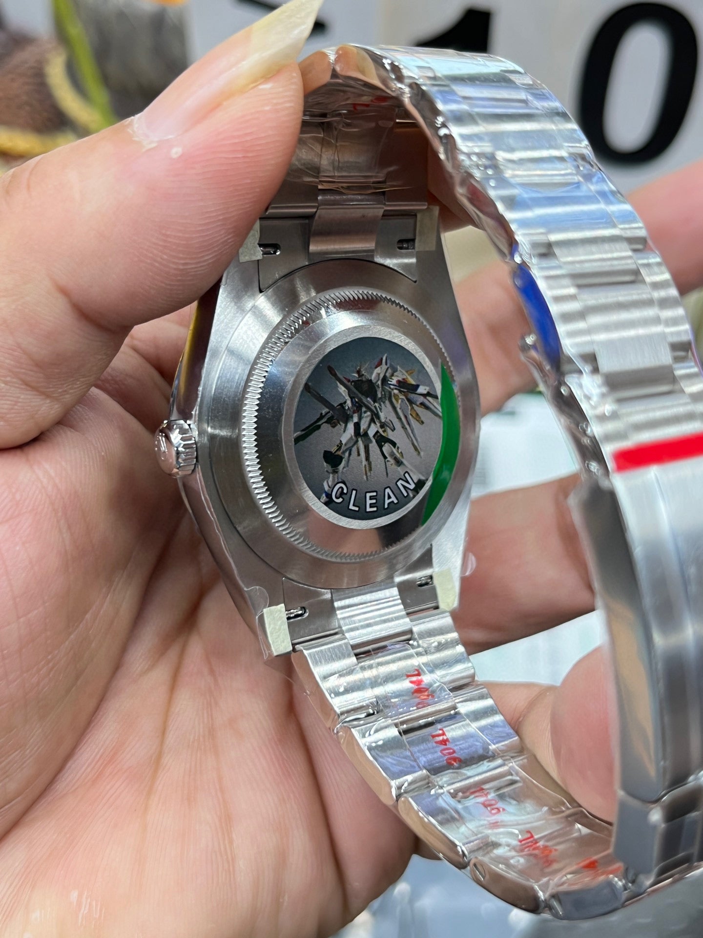 Rolex Oyster Perpetual 41 M124300-0006