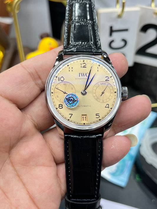IWC Portugieser Perpetual Calendar IW501705