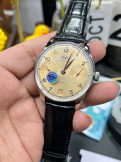 IWC Portugieser Perpetual Calendar IW501705
